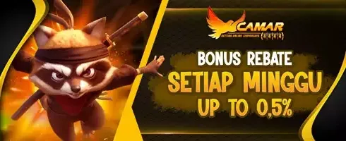 Cashback Mingguan VIP 5%