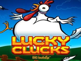 Lucky Clucks game screenshot